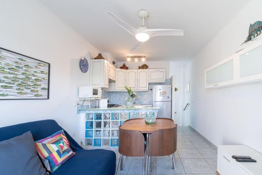 Вилла A16-Casa Con Barbacoa En La Playa Эмпуриабрава Экстерьер фото