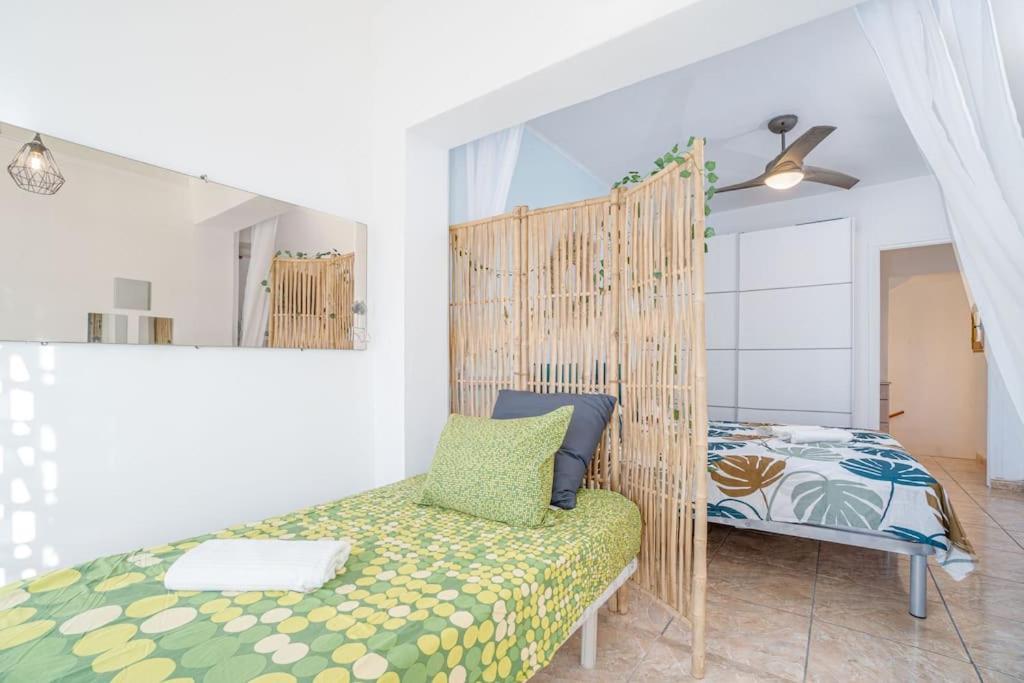 Вилла A16-Casa Con Barbacoa En La Playa Эмпуриабрава Экстерьер фото